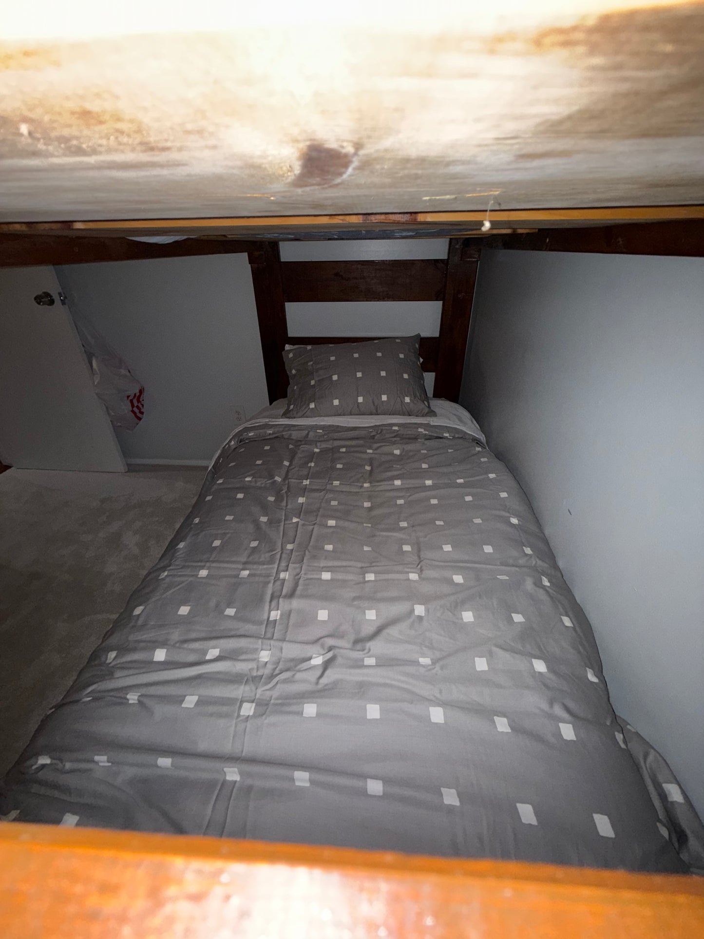 Bedroom #2 (upstairs) | 3 Twins