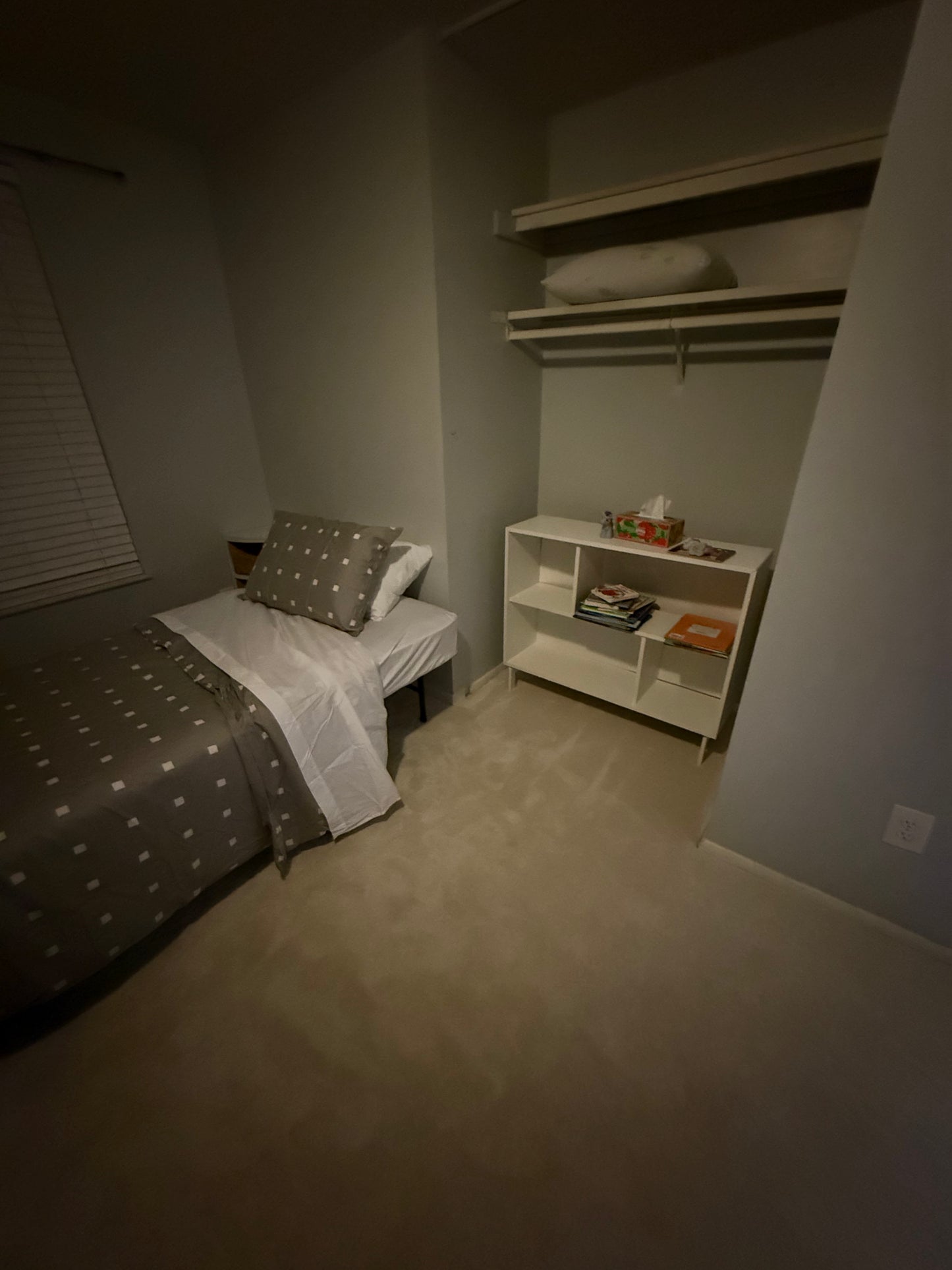 Bedroom #2 (upstairs) | 3 Twins