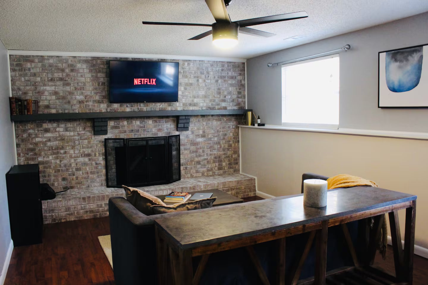 Entire House | 2 Kings, 5 Twins, & 1 Crib