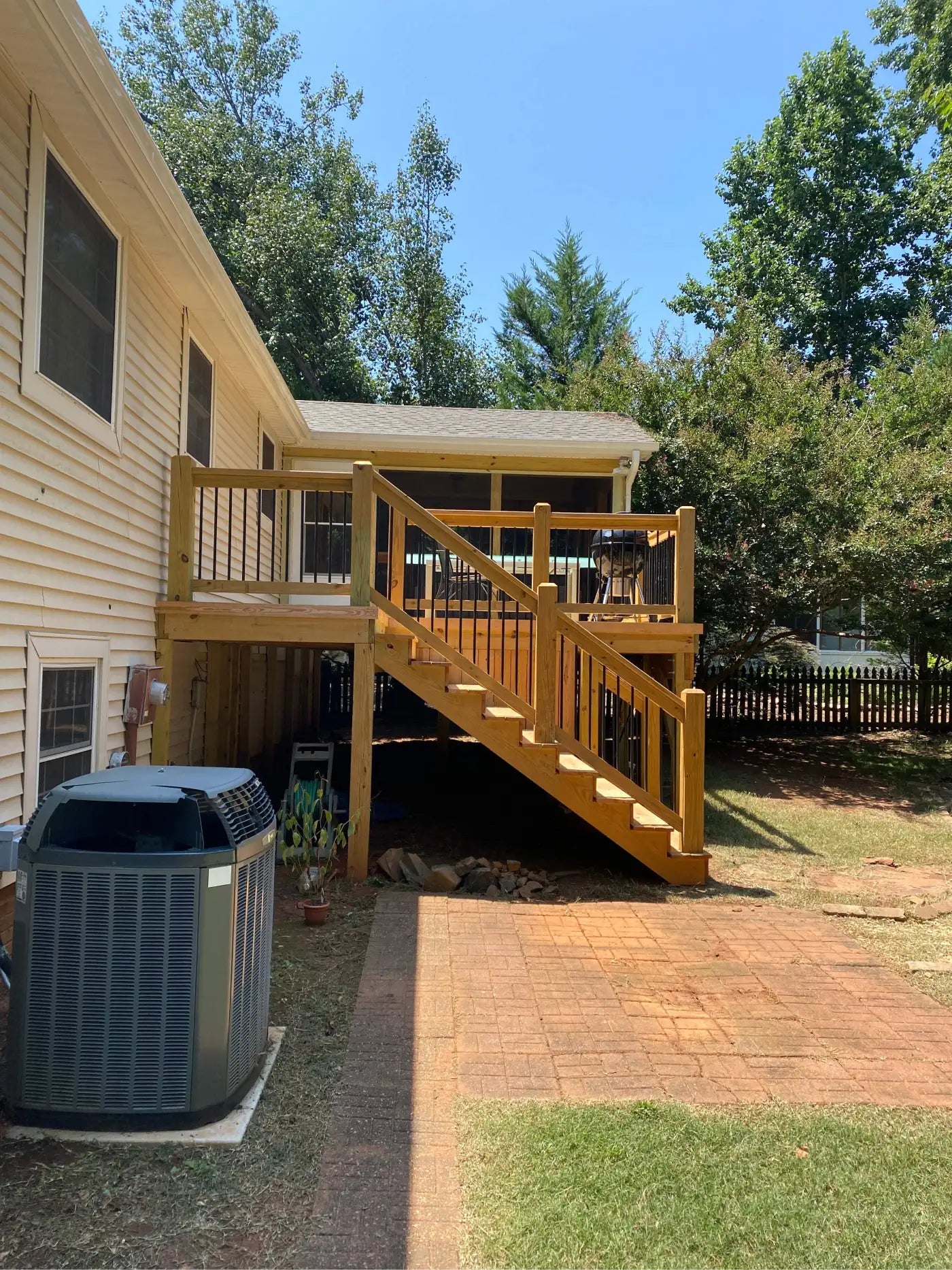 Entire House | 2 Kings, 5 Twins, & 1 Crib