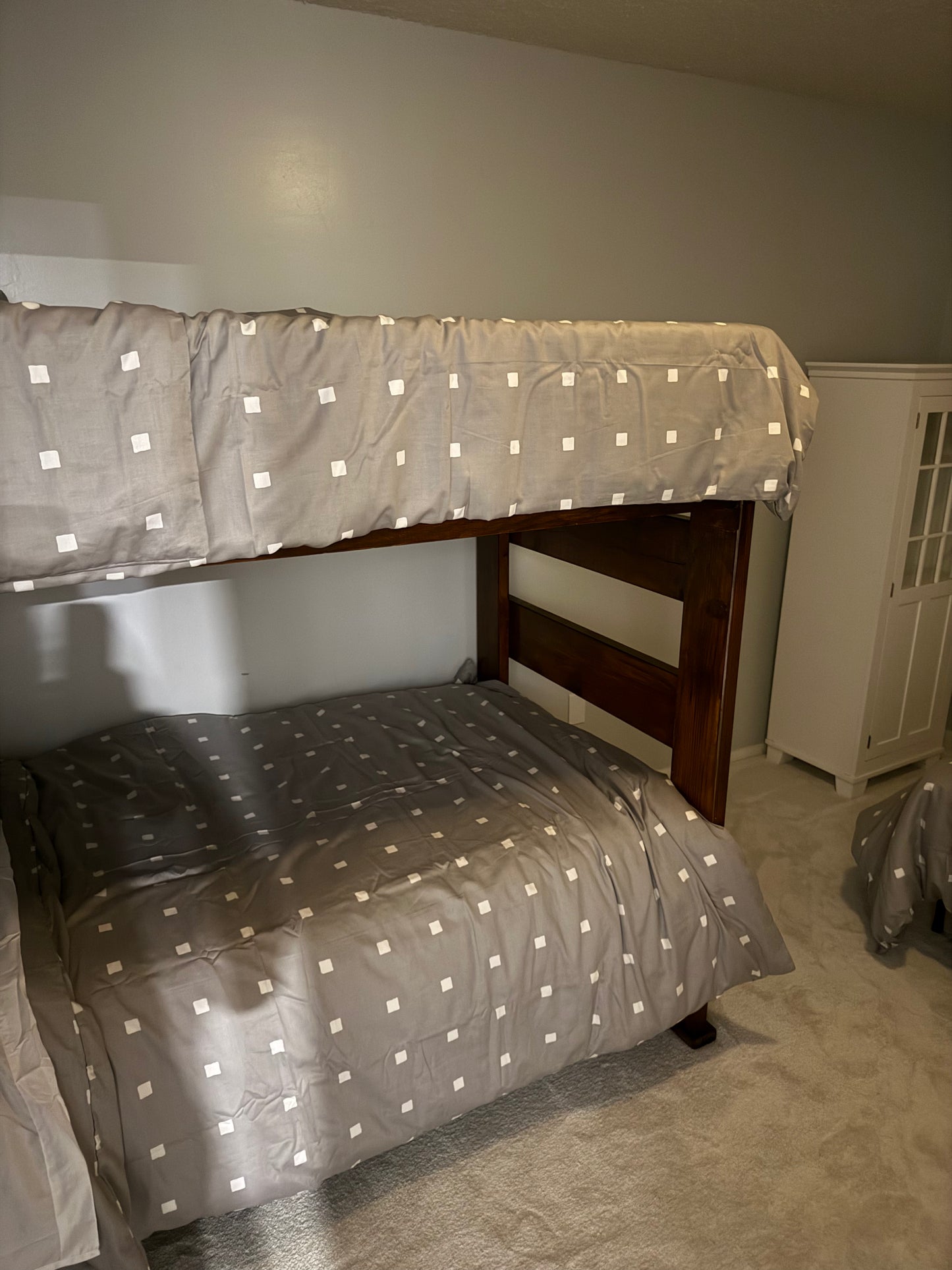 Bedroom #2 (upstairs) | 3 Twins