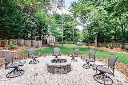 Top Floor | 1 King, 3 Twins, & 1 Crib