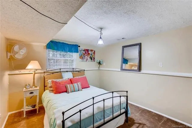 Bedroom #3 (upstairs) | 1 Twin & 1 Crib