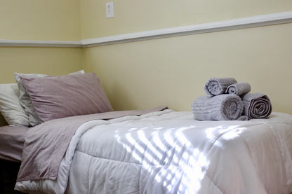 Bedroom #5 (downstairs) | 2 Twins