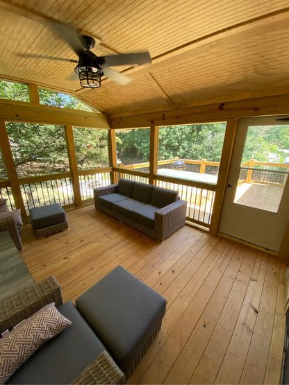 Top Floor | 1 King, 3 Twins, & 1 Crib