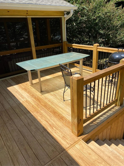 Top Floor | 1 King, 3 Twins, & 1 Crib